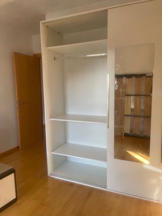 Armario puertas corredera 220cmx220cm 🎁