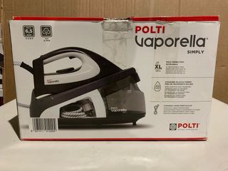 Plancha Vaporella Simply Polti VS10.12