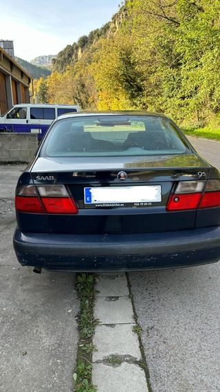 Saab 9-5 1998