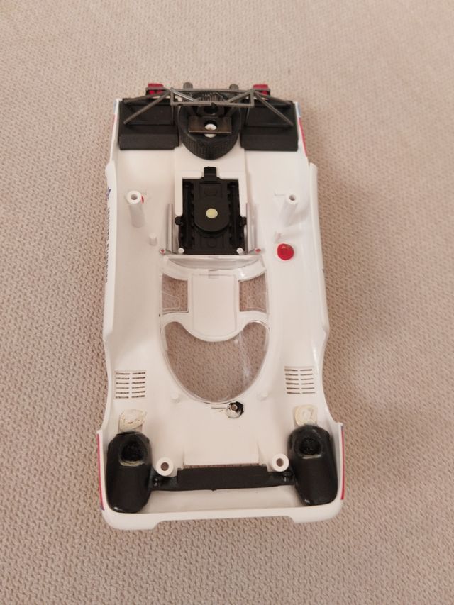 Carroceria Porsche 917 fly slot