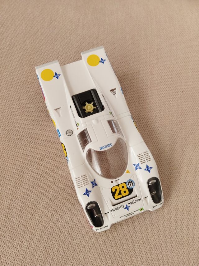 Carroceria Porsche 917 fly slot