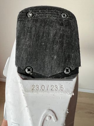 Botas esquí Head 23-23,5