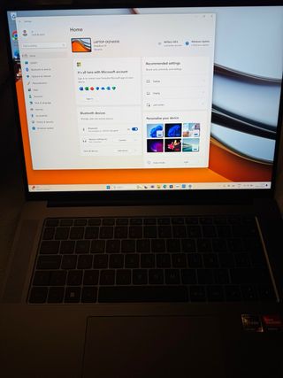 huawei 16s como nuevo