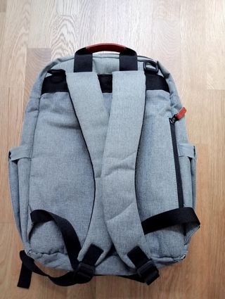 Mochila de pañales bebé 