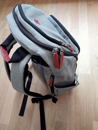 Mochila de pañales bebé 