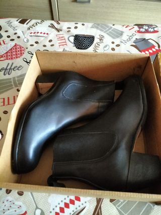 Botin flamenco 