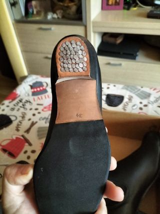 Botin flamenco 