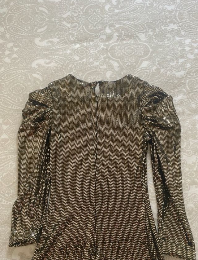 Vestido mini de fiesta