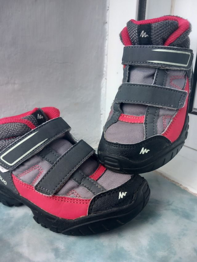 Botas deportivas Decathlon