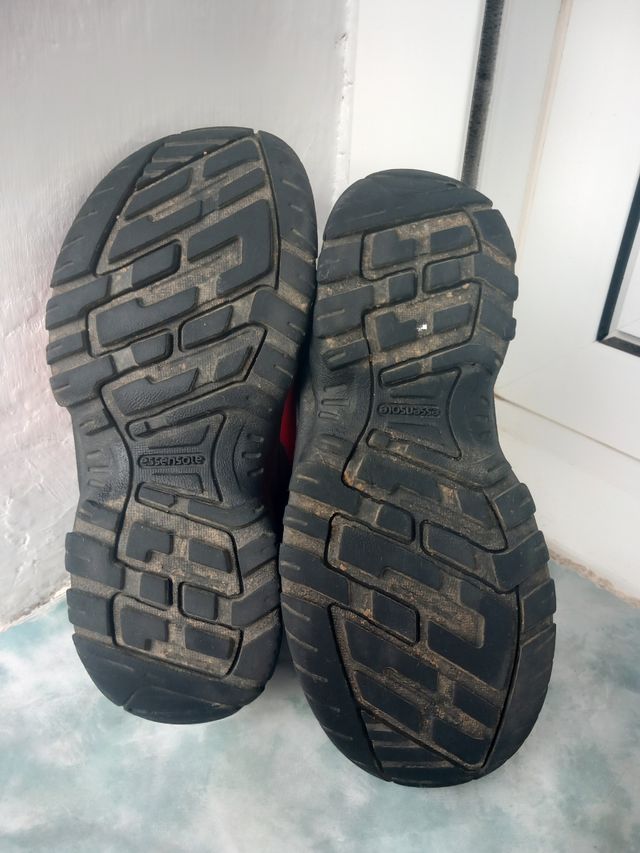 Botas deportivas Decathlon