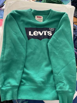 Sudadera Levi’s niño