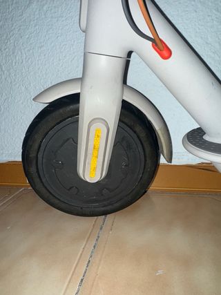 Patinete Electrico Xiaomi 3 