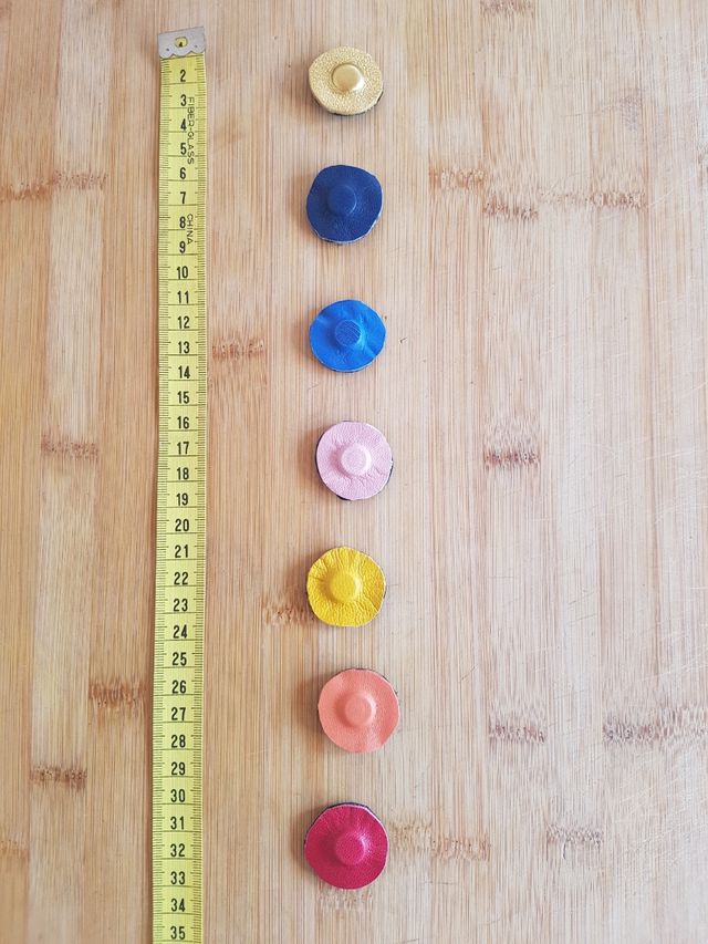 Lote Neodimio Chakras y Biomagnetismo 4000 gauss