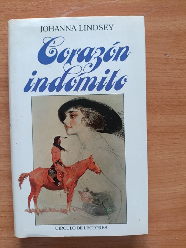 Libro Corazon indomito