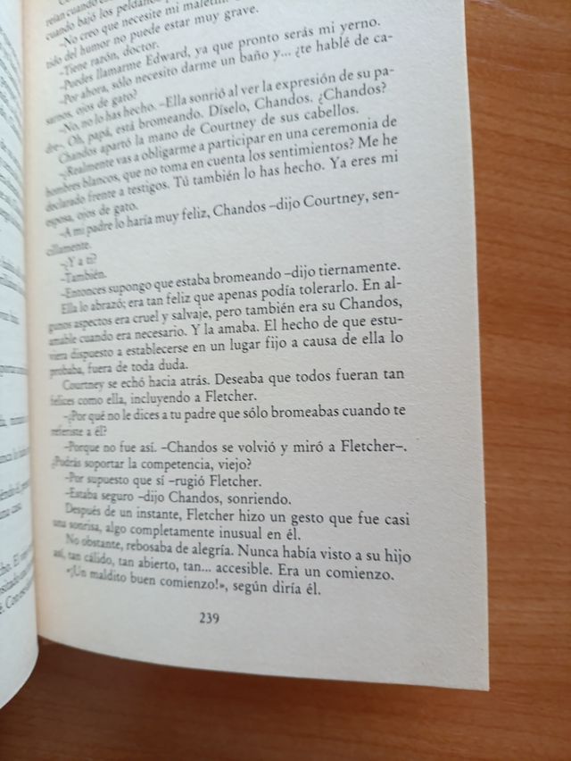 Libro Corazon indomito