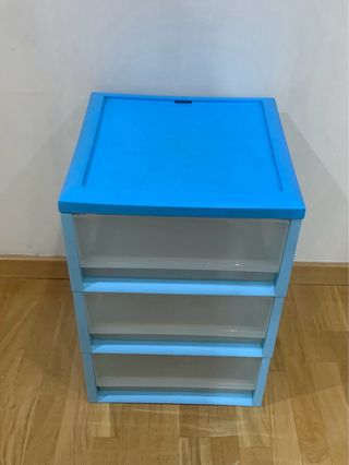 CAJONERA , ALMACENAJE ,ORGANIZADOR PLÁSTICO