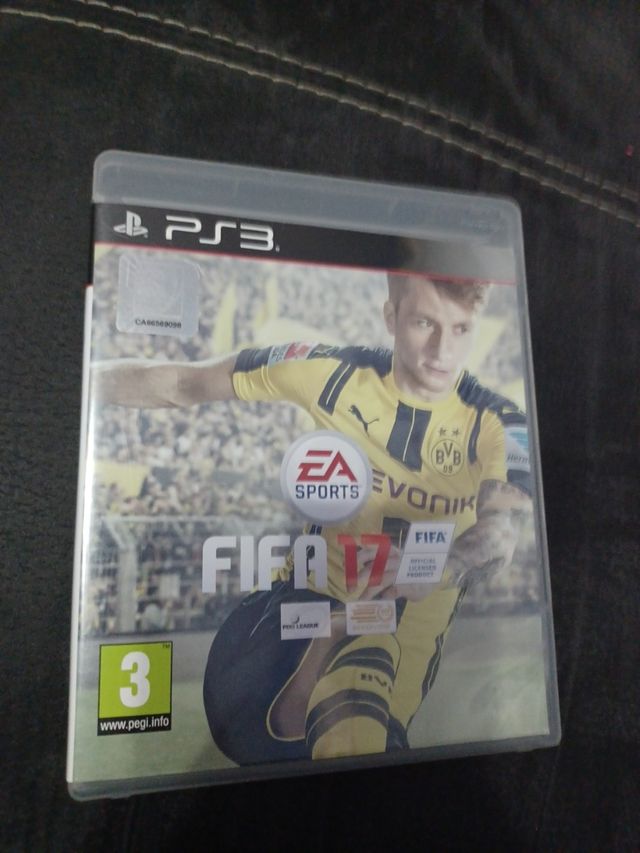 Ps3 Fifa 17