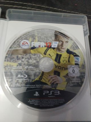 Ps3 Fifa 17