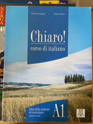 Chiaro! Corso di italiano