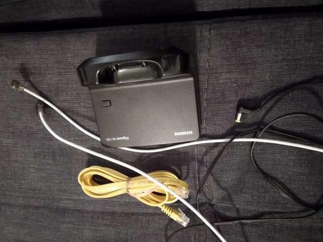 Teléfono inalámbrico Siemens