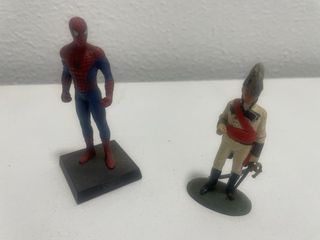 Soldados de plomo- figuras varias