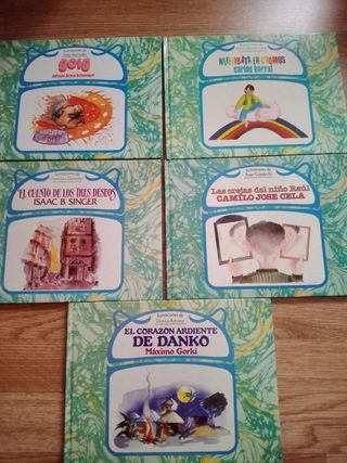 Colección los gnomos y más infantiles