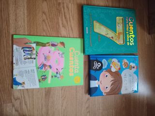 Colección los gnomos y más infantiles