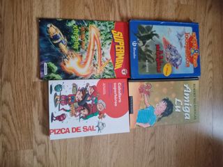 Colección los gnomos y más infantiles