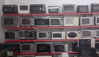 Encuentra Tu Microondas al mejor precio!
