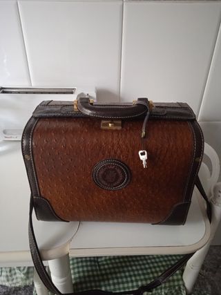 Neceser de viaje .