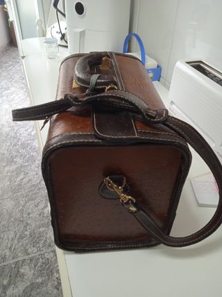 Neceser de viaje .