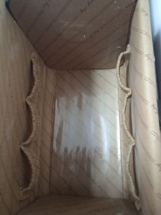 Neceser de viaje .