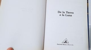 De la tierra a la luna