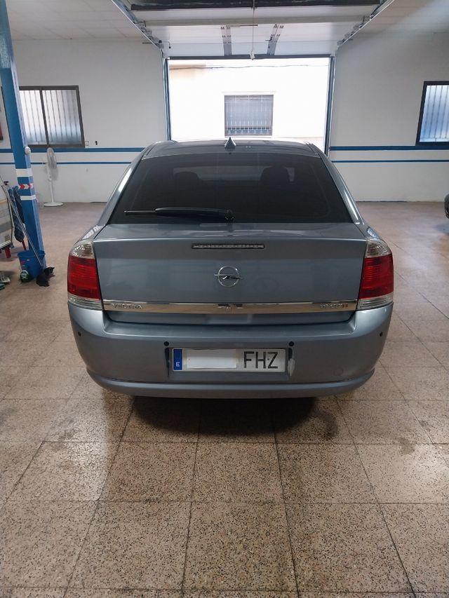 Opel Vectra 2006
