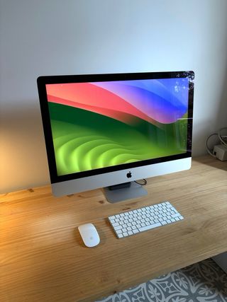 IMac 27” 2019 5K - 3,7Ghz - 40G RAM