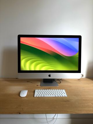 IMac 27” 2019 5K - 3,7Ghz - 40G RAM
