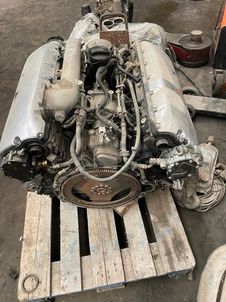 Motor volswaguen taureg  v 10 