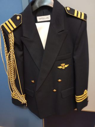 Traje de comunión niño