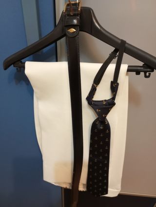 Traje de comunión niño