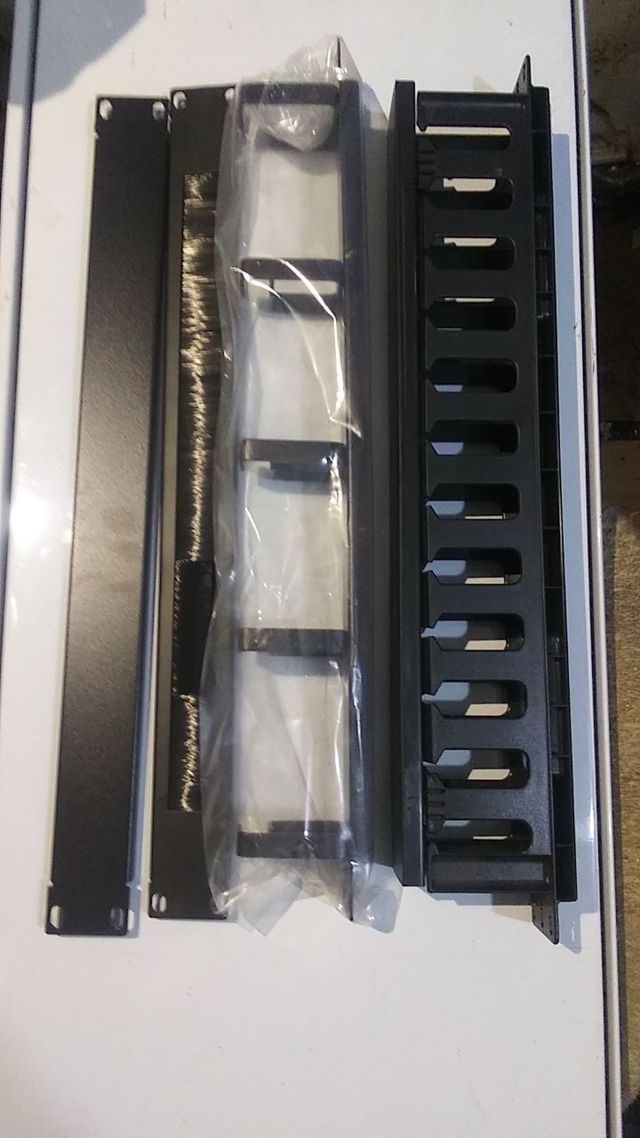 Accesorios Rack 19 pulgadas