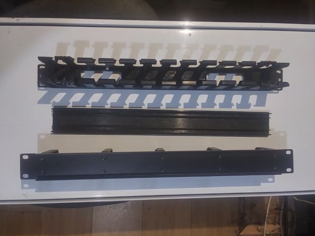 Accesorios Rack 19 pulgadas