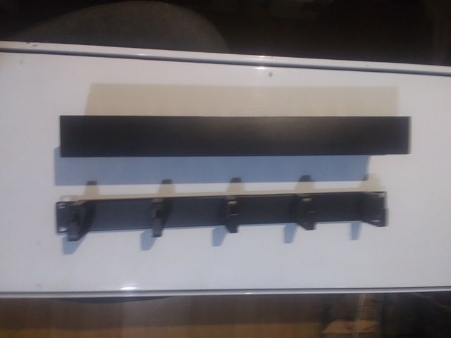 Accesorios Rack 19 pulgadas