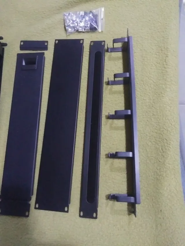 Accesorios Rack 19 pulgadas