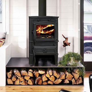 Montaje o mantenimiento chimeneas y estufas leña