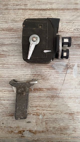 Camara 8 mm Prinz Cavalier