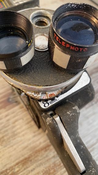 Camara 8 mm Prinz Cavalier