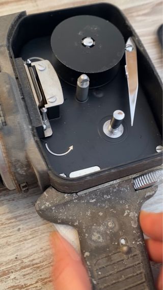 Camara 8 mm Prinz Cavalier