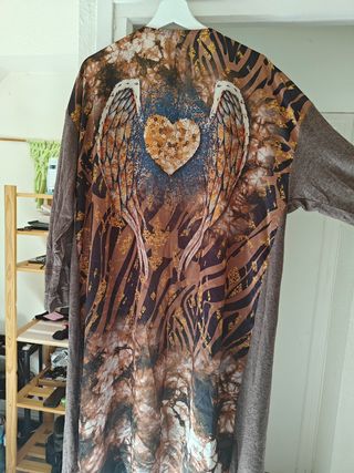 Chaqueta guardapolvo