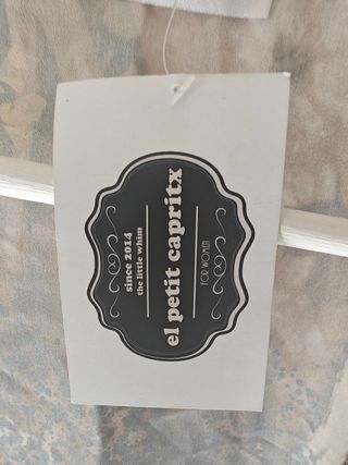 Chaqueta guardapolvo