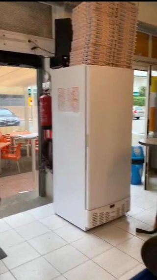 R-7937227 Traspasa Pizzeria, Asador de Pollos
